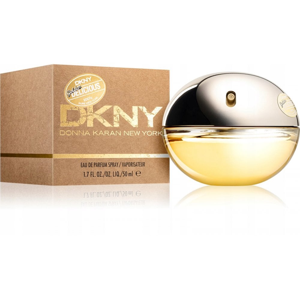 DKNY DKNY Golden Delicious 50ml EDP Spray - Health & Beauty > Personal Care > Cosmetics > Perfumes & Colognes > Eaux de Parfum EDP