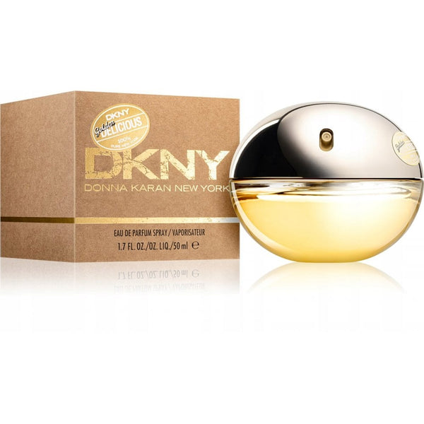 DKNY DKNY Golden Delicious 50ml EDP Spray - Health & Beauty > Personal Care > Cosmetics > Perfumes & Colognes > Eaux de Parfum EDP