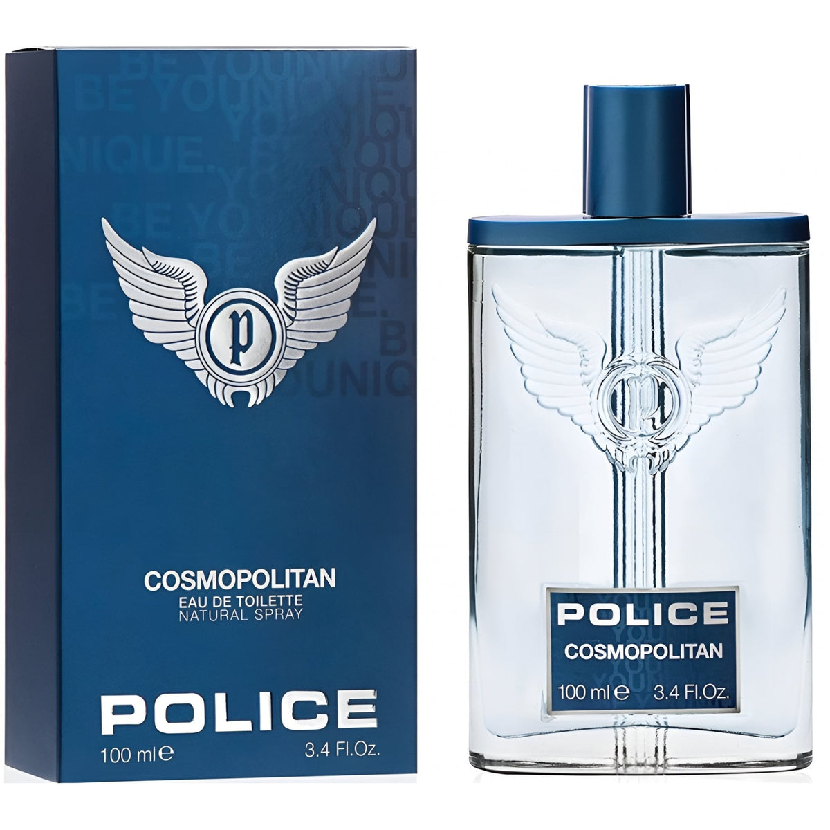 Police Police Cosmopolitan 100ml EDT Spray - Health & Beauty > Personal Care > Cosmetics > Perfumes & Colognes > Eaux De Toilette EDT