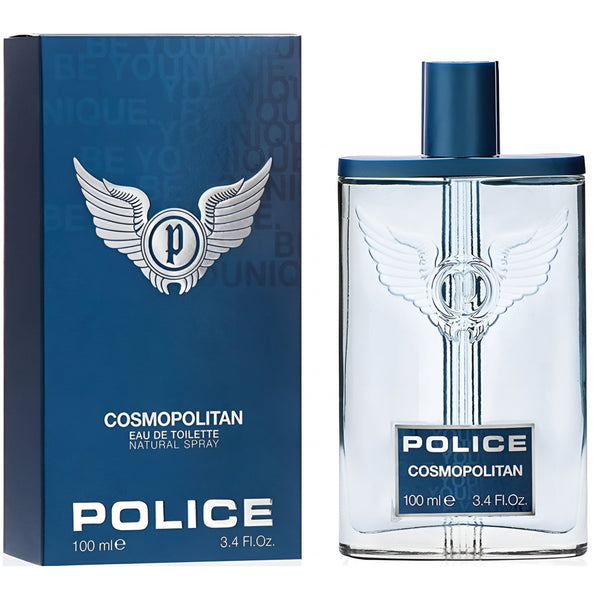 Police Police Cosmopolitan 100ml EDT Spray - Health & Beauty > Personal Care > Cosmetics > Perfumes & Colognes > Eaux De Toilette EDT