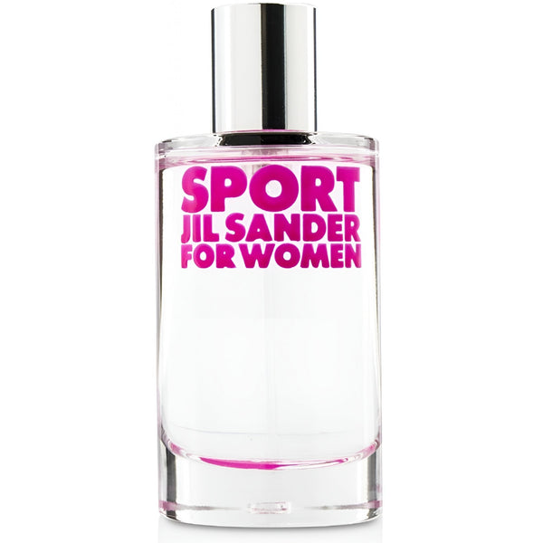 Jil Sander Jil Sander Sport For Women 50ml EDT Spray - Health & Beauty > Personal Care > Cosmetics > Perfumes & Colognes > Eaux De Toilette