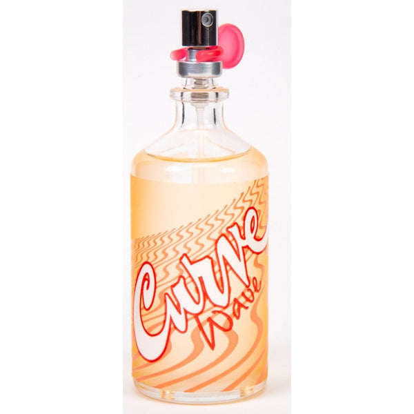 Liz Claiborne Liz Claiborne Curve Wave 100ml EDT Spray - Health & Beauty > Personal Care > Cosmetics > Perfumes & Colognes > Eaux De Toilette EDT