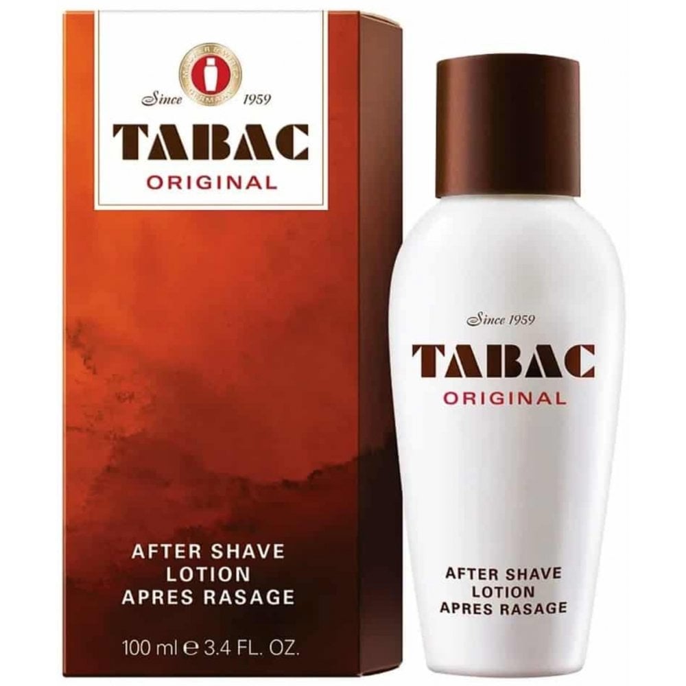 Maurer & Wirtz Maurer & Wirtz Tabac Original Aftershave Lotion 100ml Splash - Health & Beauty > Personal Care > Shaving & Grooming > Aftershave ASL