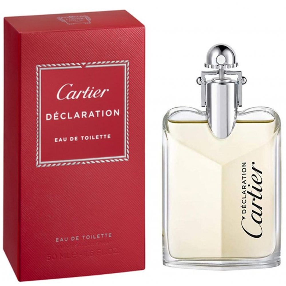 Cartier Cartier Declaration 50ml EDT Spray - Health & Beauty > Personal Care > Cosmetics > Perfumes & Colognes > Eaux De Toilette EDT