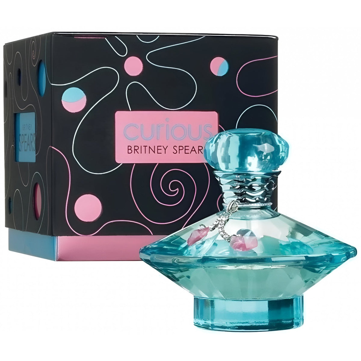 Britney Spears Britney Spears Curious 100ml EDP Spray - Health & Beauty > Personal Care > Cosmetics > Perfumes & Colognes > Eaux de Parfum EDP