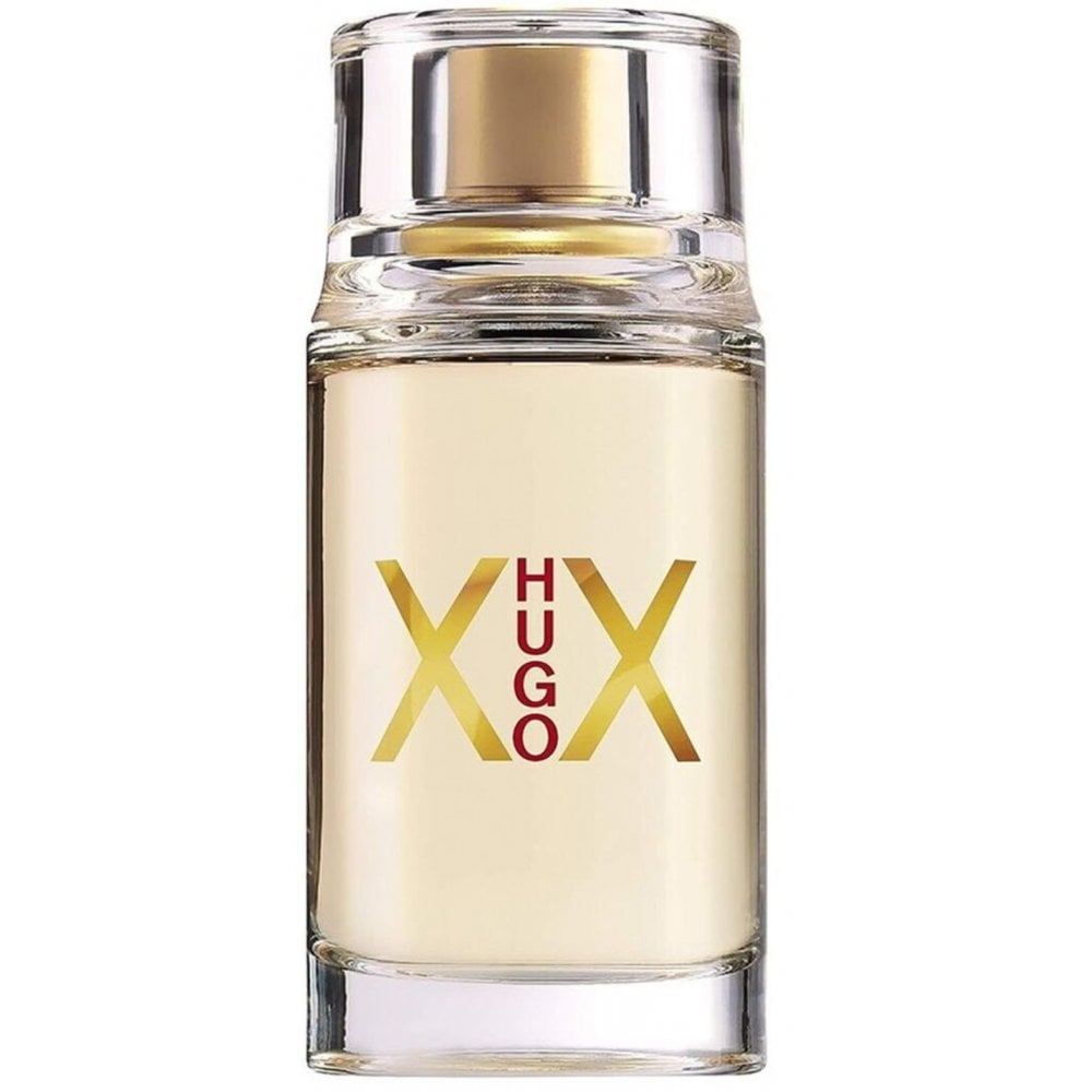 Hugo Boss Hugo Boss Hugo XX Woman 100ml EDT Spray - Health & Beauty > Personal Care > Cosmetics > Perfumes & Colognes > Eaux De Toilette EDT