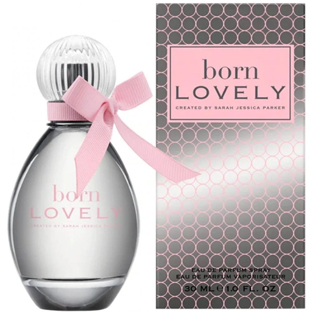 Sarah Jessica Parker SJP by Sarah Jessica Parker Born Lovely 30ml EDP Spray - Health & Beauty > Personal Care > Cosmetics > Perfumes & Colognes > Eaux de Parfum EDP