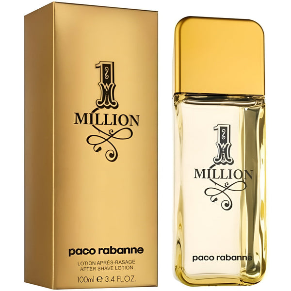 Paco Rabanne Paco Rabanne One Million Aftershave Lotion 100ml - Health & Beauty > Personal Care > Shaving & Grooming > Aftershave ASL