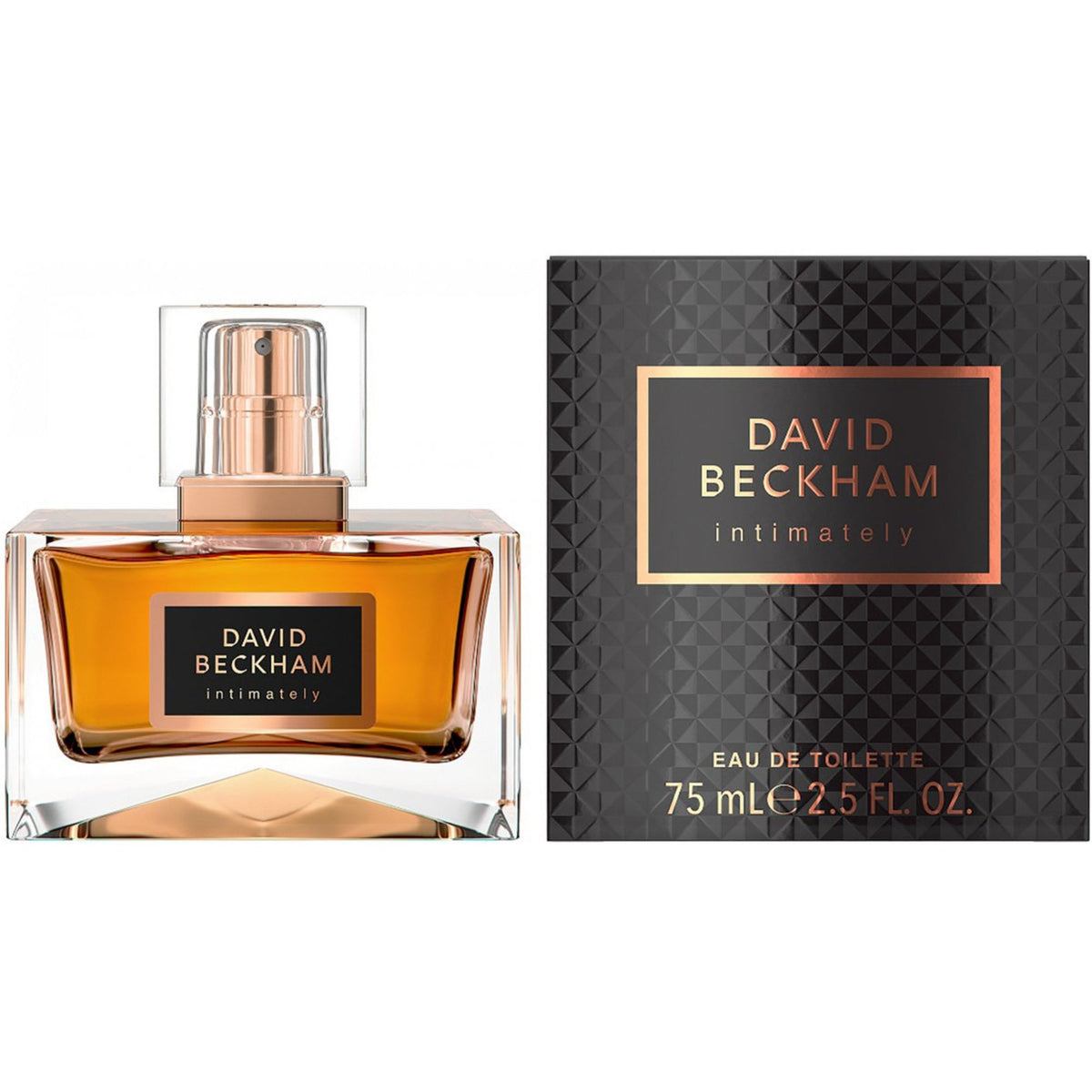David Beckham David Beckham Intimately Beckham For Him 75ml EDT Spray - Health & Beauty > Personal Care > Cosmetics > Perfumes & Colognes > Eaux De Toilette EDT
