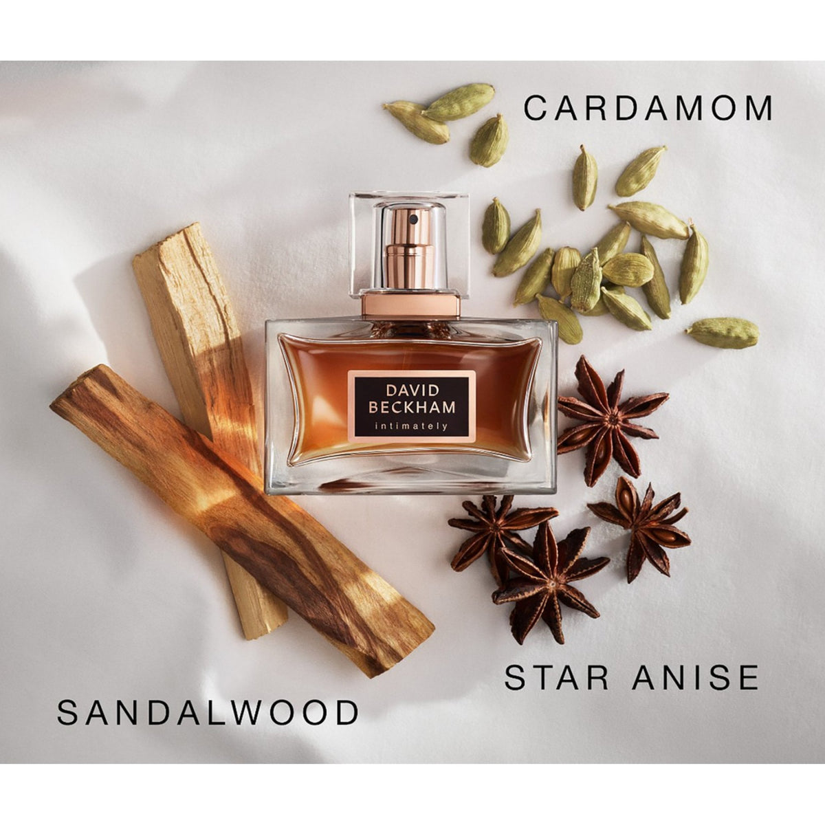 David Beckham David Beckham Intimately Beckham For Him 75ml EDT Spray - Health & Beauty > Personal Care > Cosmetics > Perfumes & Colognes > Eaux De Toilette EDT