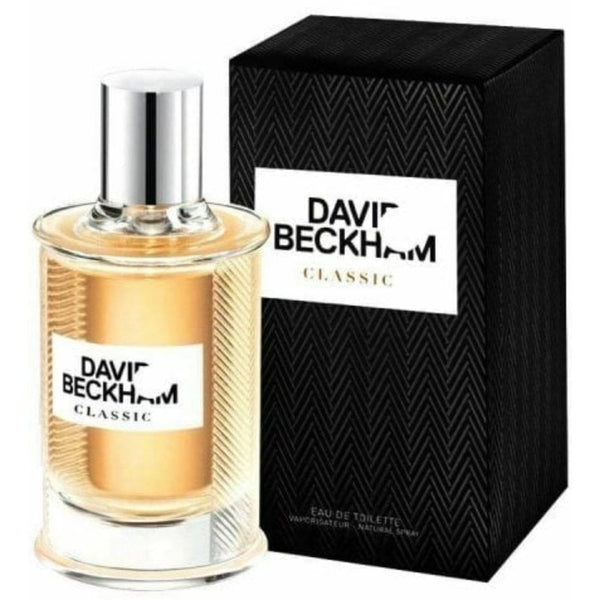 David Beckham David Beckham Classic 40ml EDT Spray - Health & Beauty > Personal Care > Cosmetics > Perfumes & Colognes > Eaux De Toilette EDT