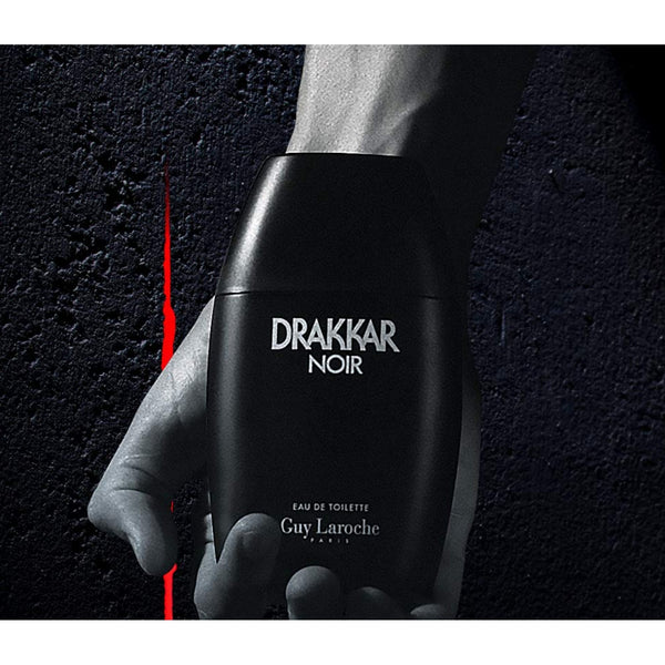 Guy Laroche Guy Laroche Drakkar Noir Men 100ml EDT Spray - Health & Beauty > Personal Care > Cosmetics > Perfumes & Colognes > Eaux De Toilette EDT