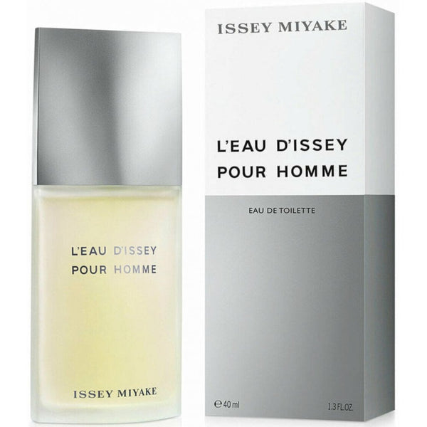 Issey Miyake Issey Miyake L'Eau D'Issey Pour Homme 40ml EDT Spray - Health & Beauty > Personal Care > Cosmetics > Perfumes & Colognes > Eaux De Toilette EDT