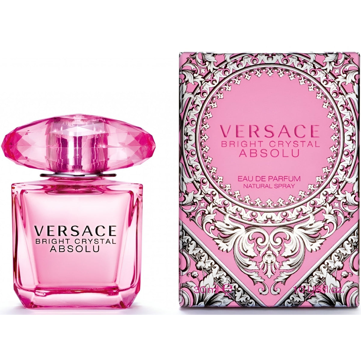 Versace Versace Bright Crystal Absolu 30ml EDP Spray - Health & Beauty > Personal Care > Cosmetics > Perfumes & Colognes > Eaux de Parfum EDP
