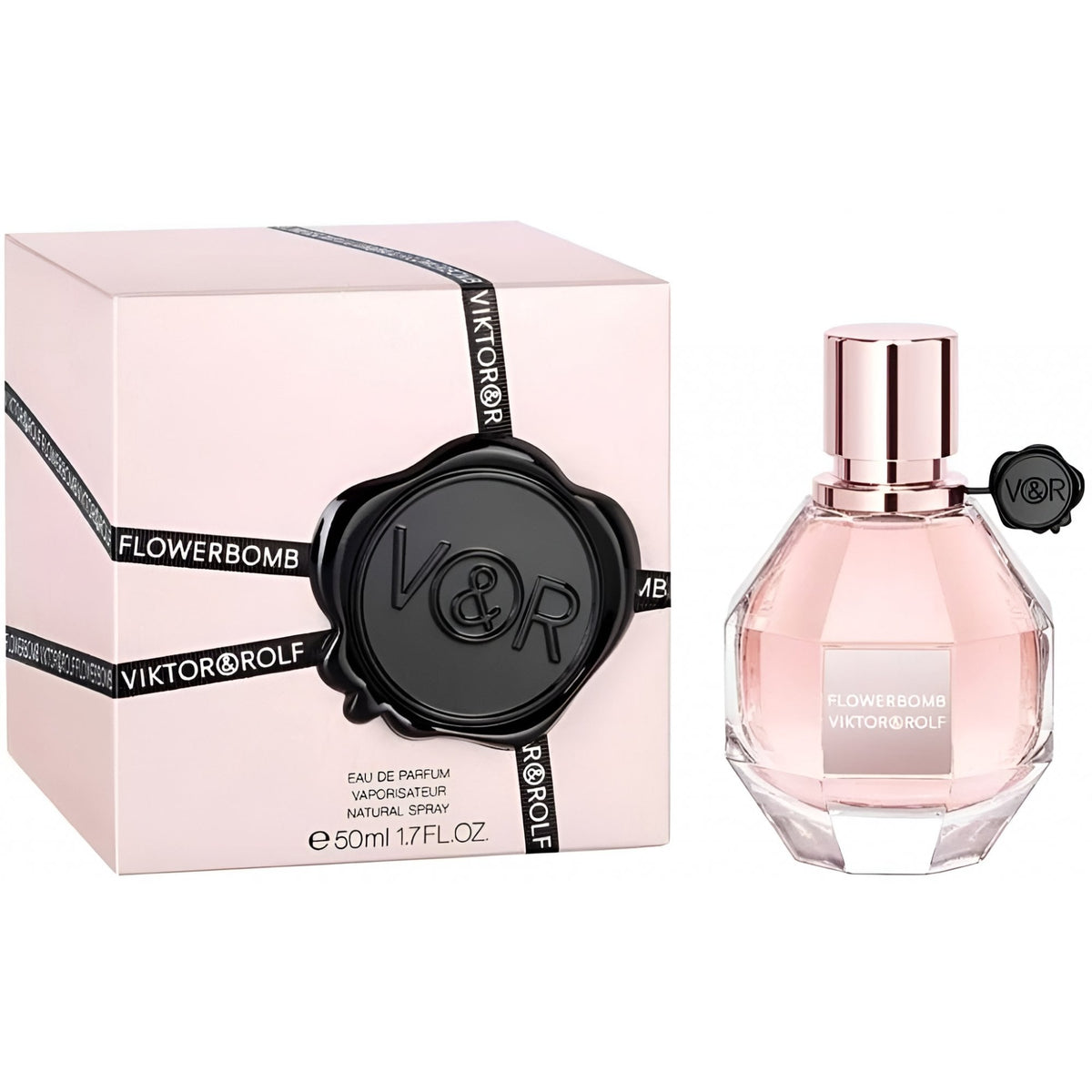 Viktor & Rolf Viktor & Rolf Flowerbomb 50ml EDP Spray - Health & Beauty > Personal Care > Cosmetics > Perfumes & Colognes > Eaux de Parfum EDP