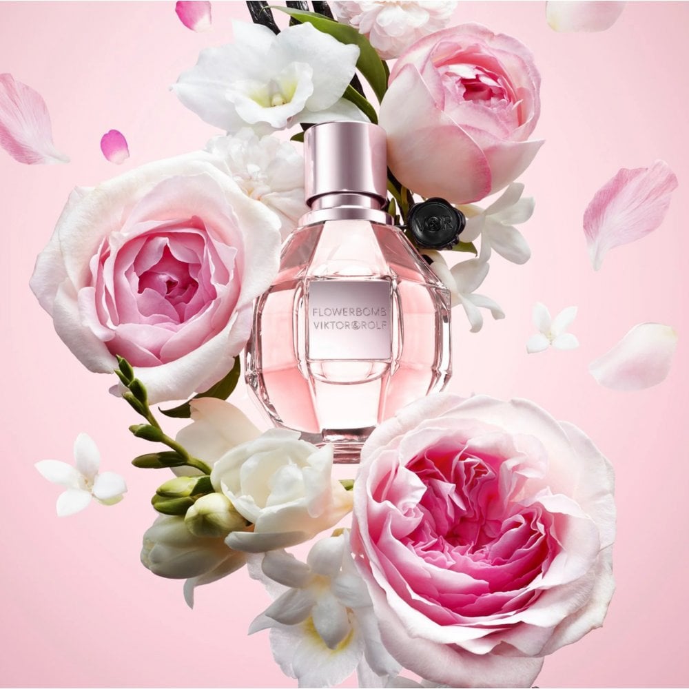 Viktor & Rolf Viktor & Rolf Flowerbomb 50ml EDP Spray - Health & Beauty > Personal Care > Cosmetics > Perfumes & Colognes > Eaux de Parfum EDP