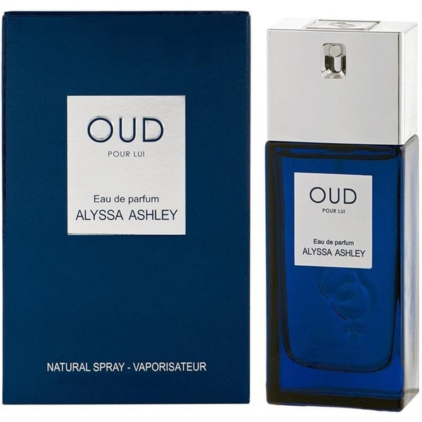Alyssa Ashley Alyssa Ashley Oud Pour Lui 30ml EDP Spray - Health & Beauty > Personal Care > Cosmetics > Perfumes & Colognes > Eaux de Parfum EDP