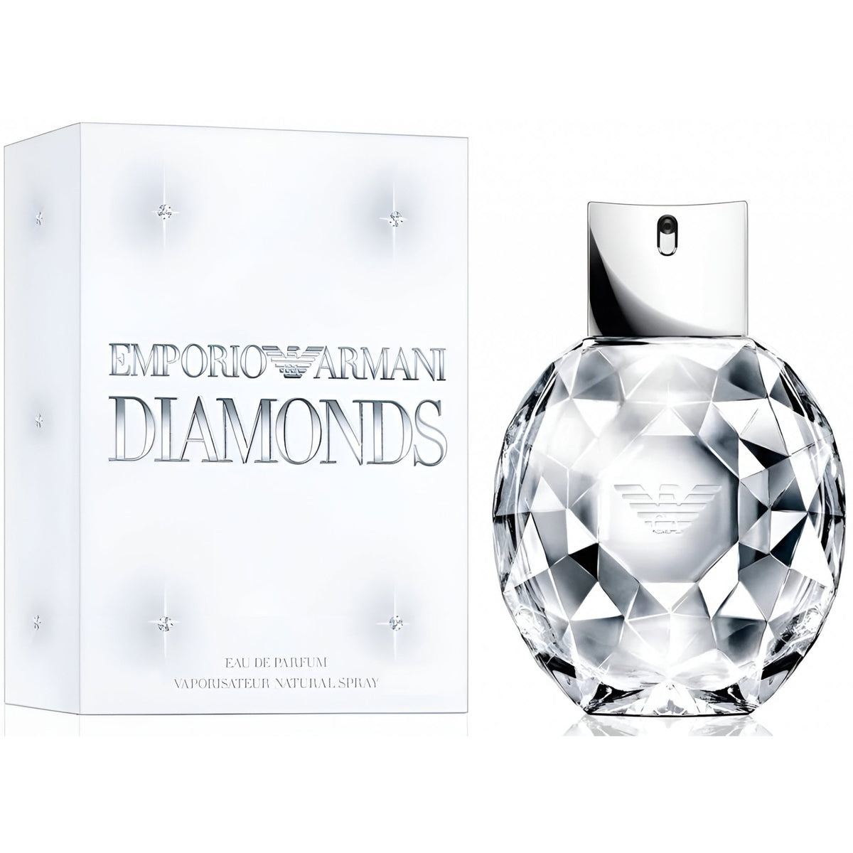 Giorgio Armani Giorgio Armani Emporio Diamonds Femme 100ml EDP Spray - Health & Beauty > Personal Care > Cosmetics > Perfumes & Colognes > Eaux de Parfum EDP