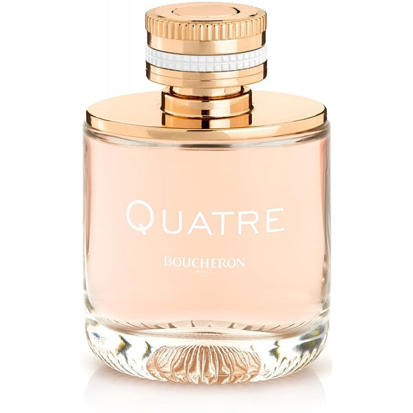 Boucheron Boucheron Quatre 100ml EDP Spray - Health & Beauty > Personal Care > Cosmetics > Perfumes & Colognes > Eaux de Parfum EDP