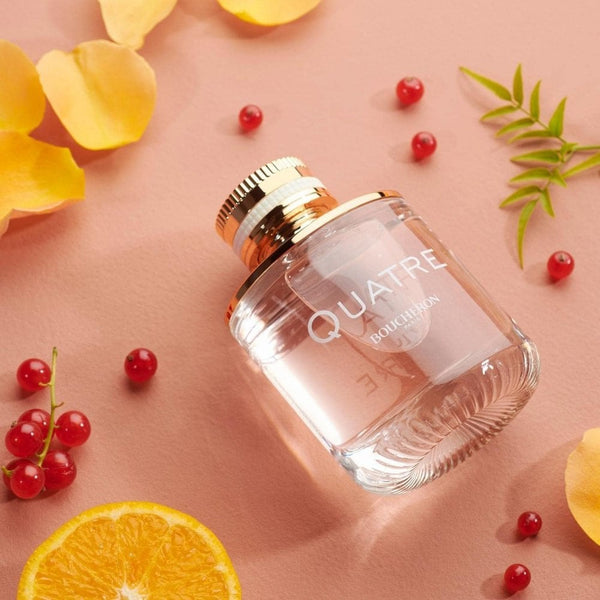 Boucheron Boucheron Quatre 100ml EDP Spray - Health & Beauty > Personal Care > Cosmetics > Perfumes & Colognes > Eaux de Parfum EDP