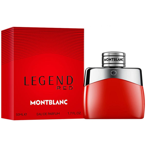 Montblanc Montblanc Legend Red 50ml EDP Spray - Health & Beauty > Personal Care > Cosmetics > Perfumes & Colognes > Eaux de Parfum EDP