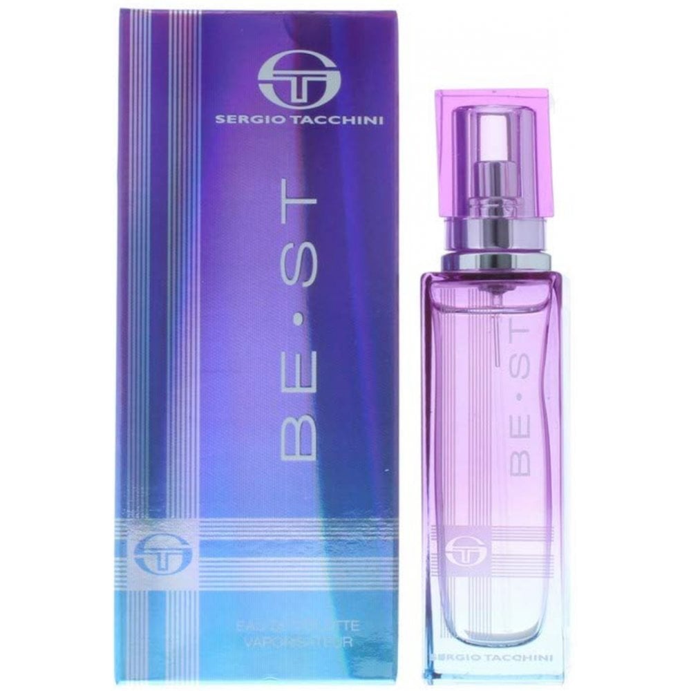 Sergio Tacchini Sergio Tacchini Be. St 30ml EDT Spray - Health & Beauty > Personal Care > Cosmetics > Perfumes & Colognes > Eaux De Toilette EDT