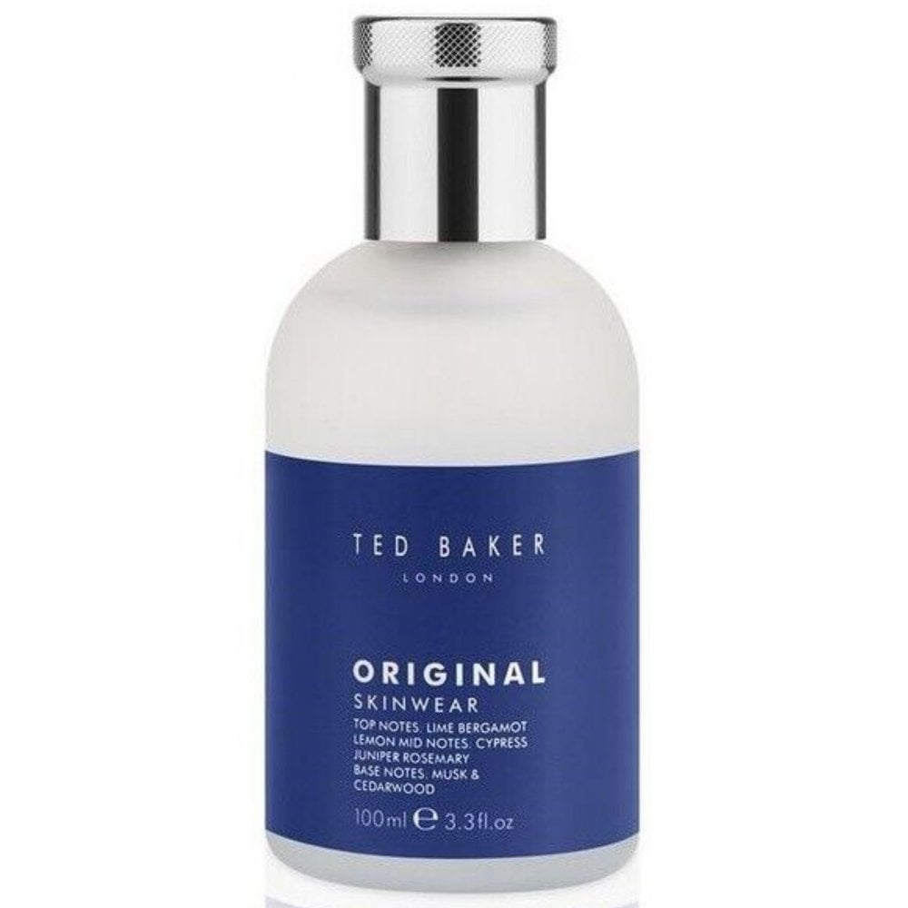 Ted Baker Ted Baker Original Skinwear 100ml EDT Spray - Health & Beauty > Personal Care > Cosmetics > Perfumes & Colognes > Eaux De Toilette EDT