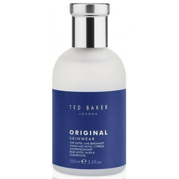 Ted Baker Ted Baker Original Skinwear 100ml EDT Spray - Health & Beauty > Personal Care > Cosmetics > Perfumes & Colognes > Eaux De Toilette EDT