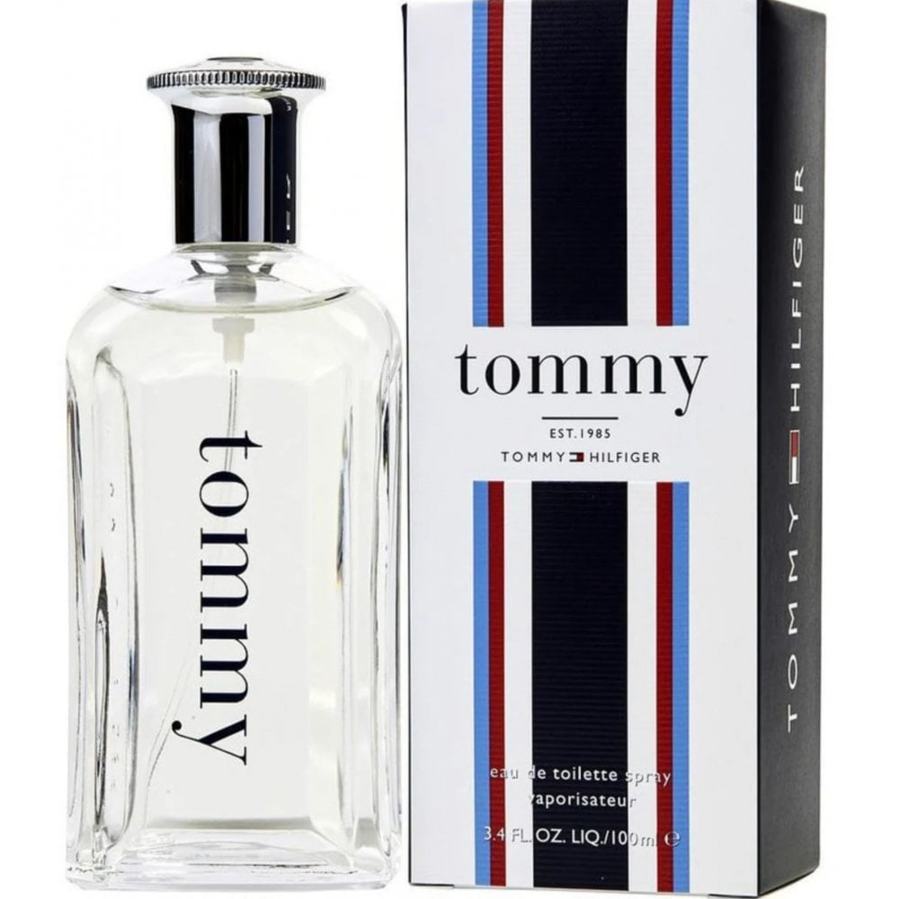 Tommy Hilfiger Tommy Man 100ml EDT Spray - Health & Beauty > Personal Care > Cosmetics > Perfumes & Colognes > Eaux De Toilette Cologne