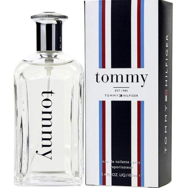 Tommy Hilfiger Tommy Man 100ml EDT Spray - Health & Beauty > Personal Care > Cosmetics > Perfumes & Colognes > Eaux De Toilette Cologne