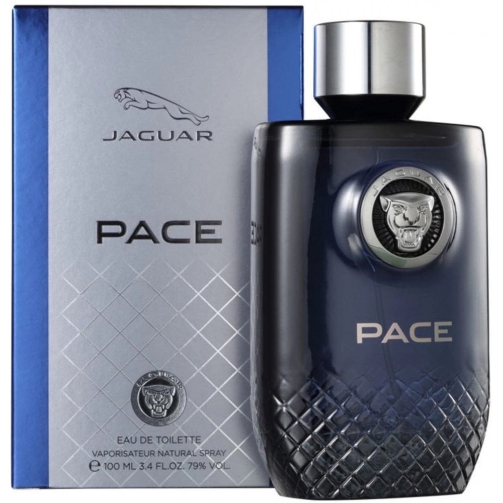 Jaguar Jaguar Pace 100ml EDT Spray - Health & Beauty > Personal Care > Cosmetics > Perfumes & Colognes > Eaux De Toilette EDT