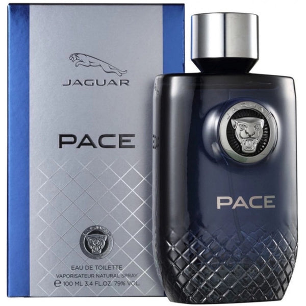Jaguar Jaguar Pace 100ml EDT Spray - Health & Beauty > Personal Care > Cosmetics > Perfumes & Colognes > Eaux De Toilette EDT