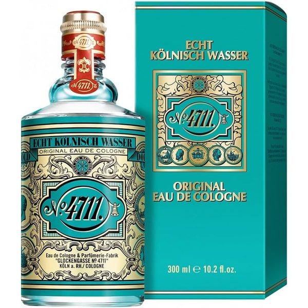 Muelhens Muelhens 4711 Original EDC 300ml Splash - Health & Beauty > Personal Care > Cosmetics > Perfumes & Colognes > Colognes EDC
