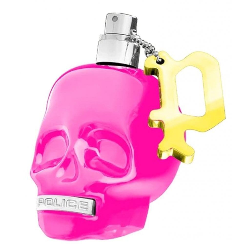 Police Police To Be Goodvibes Woman 125ml EDP Spray - Health & Beauty > Personal Care > Cosmetics > Perfumes & Colognes > Eaux de Parfum EDP