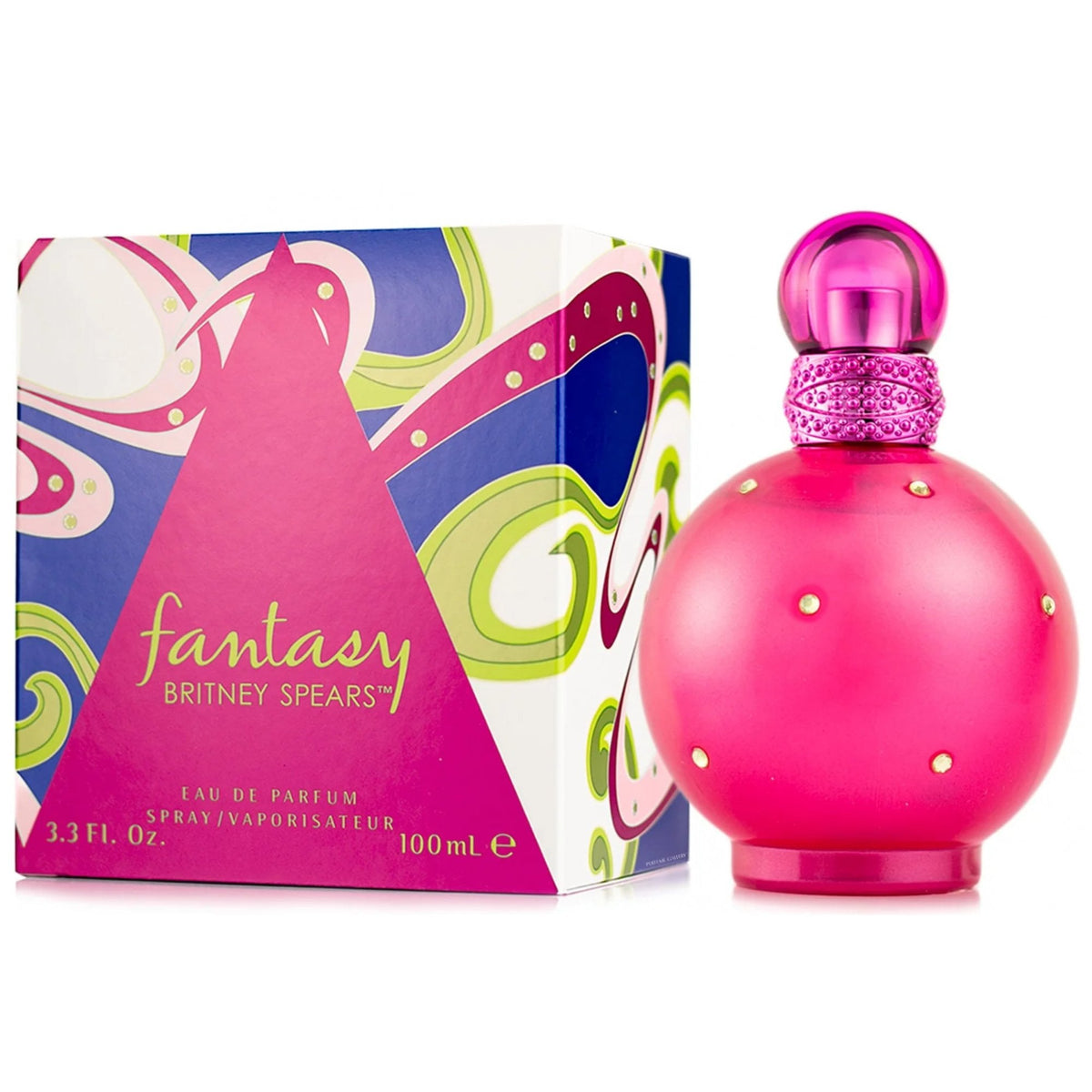 Britney Spears Britney Spears Fantasy 100ml EDP Spray - Health & Beauty > Personal Care > Cosmetics > Perfumes & Colognes > Eaux de Parfum EDP