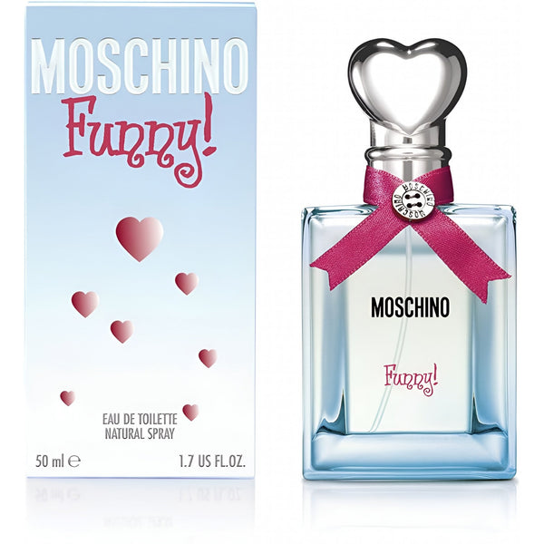 Moschino Moschino Funny 50ml EDT Spray - Health & Beauty > Personal Care > Cosmetics > Perfumes & Colognes > Eaux De Toilette EDT