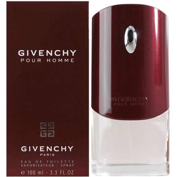 Givenchy Givenchy Pour Homme 100ml EDT Spray - Health & Beauty > Personal Care > Cosmetics > Perfumes & Colognes > Eaux De Toilette EDT