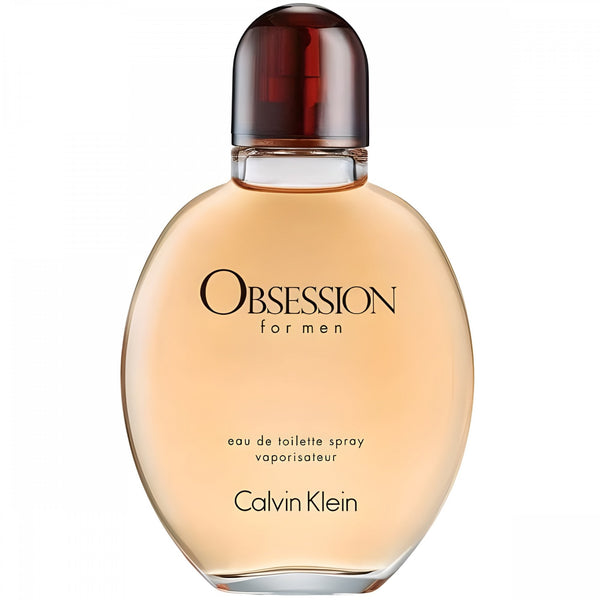 Calvin Klein Calvin Klein Obsession For Men 125ml EDT Spray - Health & Beauty > Personal Care > Cosmetics > Perfumes & Colognes > Eaux De Toilette EDT