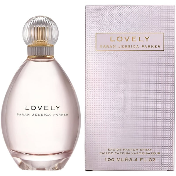 SJP by Sarah Jessica Parker SJP by Sarah Jessica Parker Lovely 100ml EDP Spray - Health & Beauty > Personal Care > Cosmetics > Perfumes & Colognes > Eaux de Parfum EDP