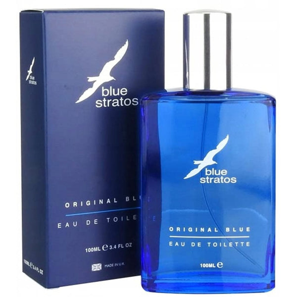 Blue Stratos Blue Stratos 100ml EDT Spray - Health & Beauty > Personal Care > Cosmetics > Perfumes & Colognes > Eaux De Toilette EDT