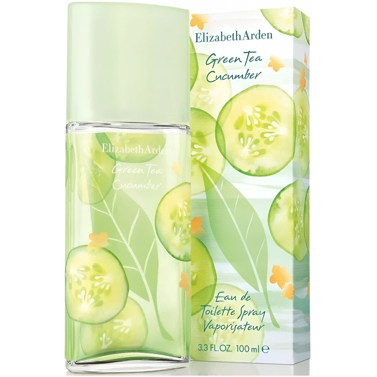 Elizabeth Arden Elizabeth Arden Green Tea Cucumber 100ml EDT Spray - Health & Beauty > Personal Care > Cosmetics > Perfumes & Colognes > Eaux De Toilette EDT