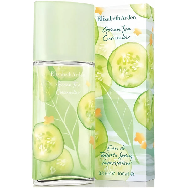 Elizabeth Arden Elizabeth Arden Green Tea Cucumber 100ml EDT Spray - Health & Beauty > Personal Care > Cosmetics > Perfumes & Colognes > Eaux De Toilette EDT