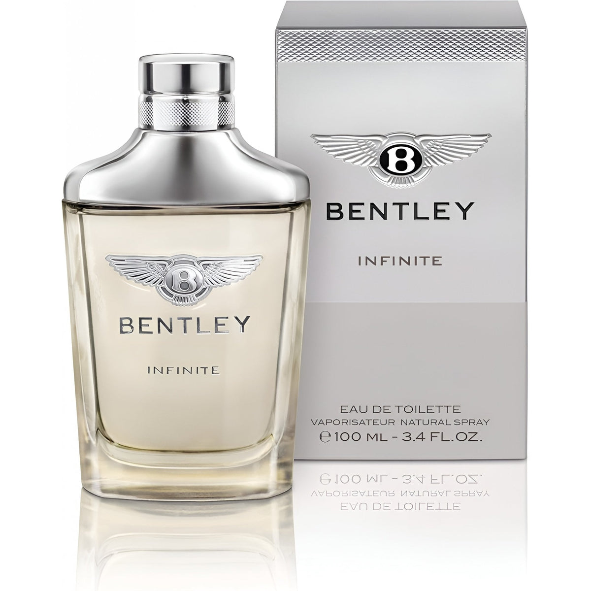 Bentley Bentley Infinite 100ml EDT Spray - Health & Beauty > Personal Care > Cosmetics > Perfumes & Colognes > Eaux De Toilette EDT