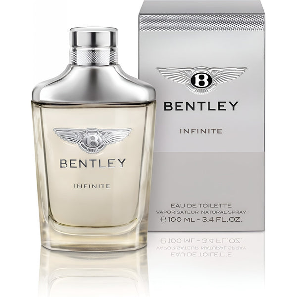 Bentley Bentley Infinite 100ml EDT Spray - Health & Beauty > Personal Care > Cosmetics > Perfumes & Colognes > Eaux De Toilette EDT