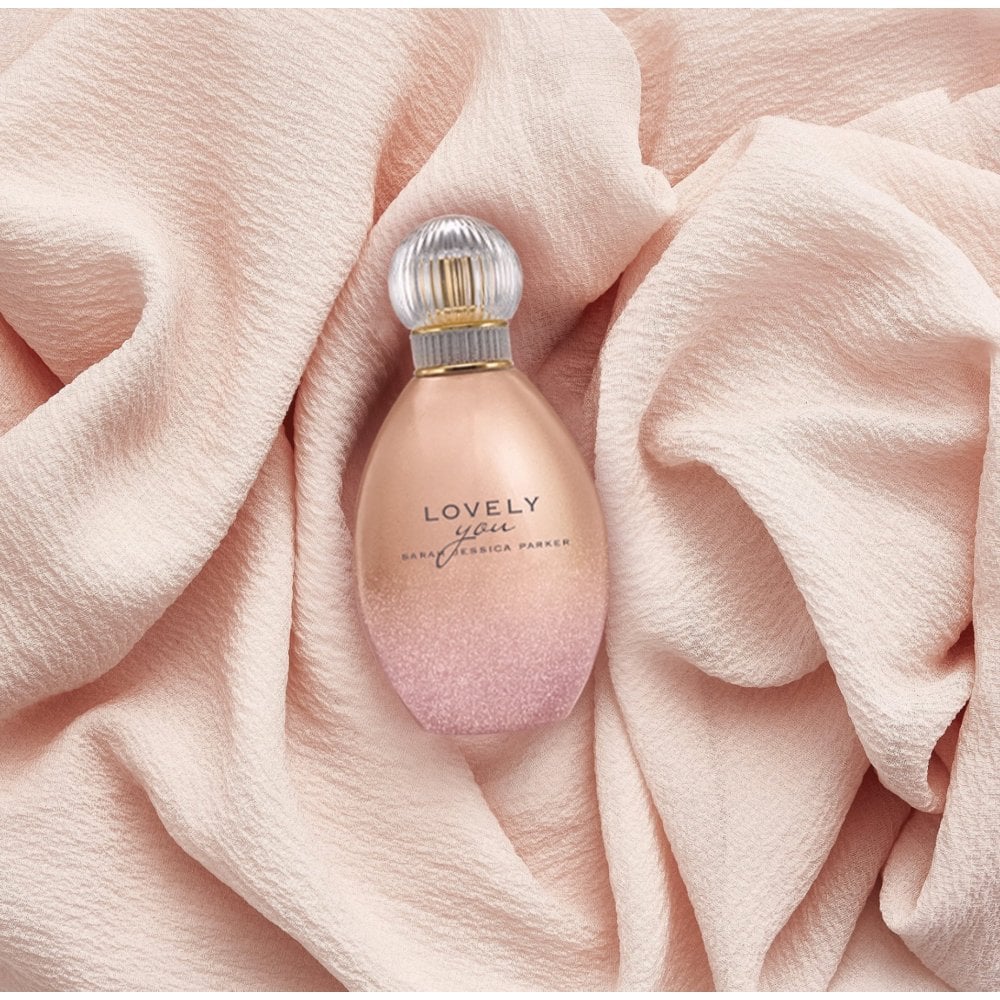Sarah Jessica Parker SJP by Sarah Jessica Parker Lovely You 50ml EDP Spray - Health & Beauty > Personal Care > Cosmetics > Perfumes & Colognes > Eaux de Parfum EDP