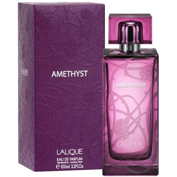 Lalique Lalique Amethyst 100ml EDP Spray - Health & Beauty > Personal Care > Cosmetics > Perfumes & Colognes > Eaux de Parfum EDP