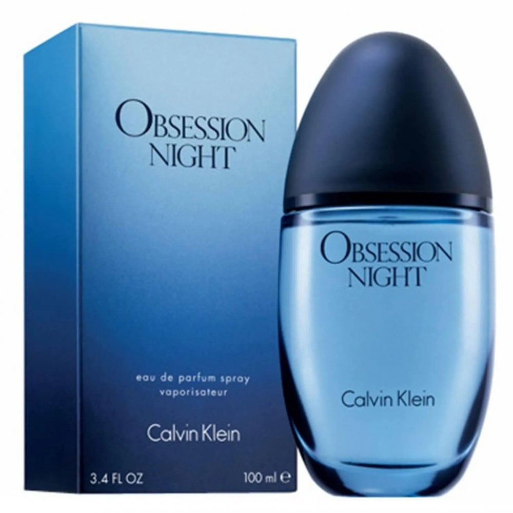 Calvin Klein Calvin Klein Obsession Night 100ml EDP Spray - Health & Beauty > Personal Care > Cosmetics > Perfumes & Colognes > Eaux de Parfum EDP