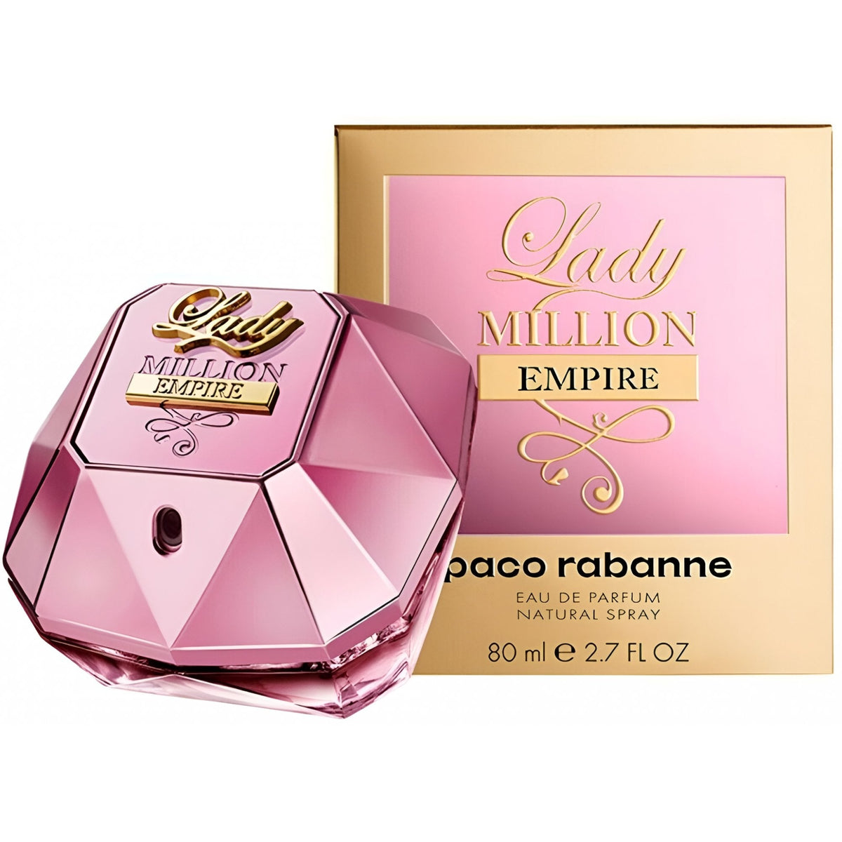 Paco Rabanne Paco Rabanne Lady Million Empire 80ml EDP Spray -