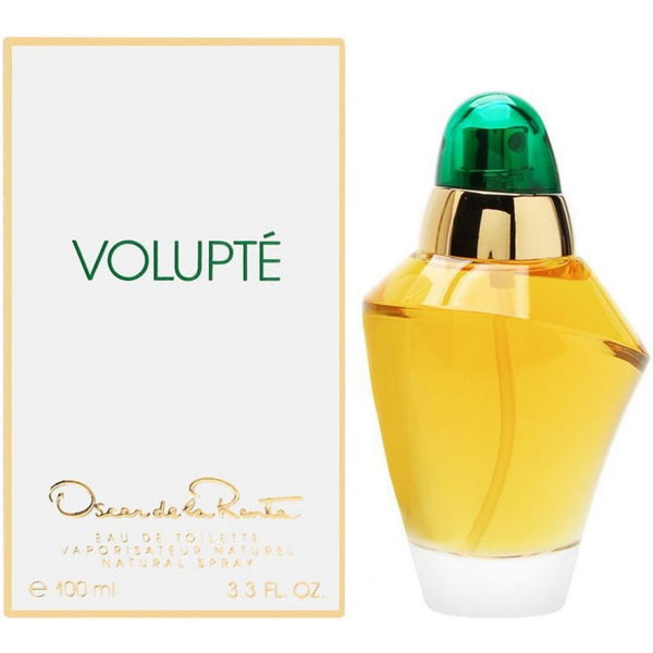 Oscar De La Renta Oscar De La Renta Volupte 100ml EDT Spray - Health & Beauty > Personal Care > Cosmetics > Perfumes & Colognes > Eaux De Toilette EDT