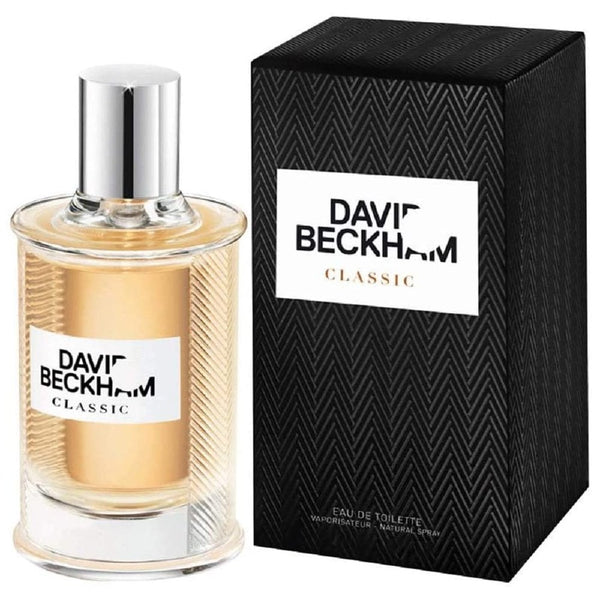 David Beckham David Beckham Classic 90ml EDT Spray - Health & Beauty > Personal Care > Cosmetics > Perfumes & Colognes > Eaux De Toilette EDT